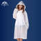Women's Translucent Rain Poncho, Yellow Waterproof Raincoat, Outdoor Adult Rain Gear, Plastic Suit, Clear Rain Coat