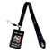 Gamer Lanyard, Card Holder Neck Strap, ID Badge Holder, Retractable Keychain, Phone Straps, Cool Accessories and Gifts