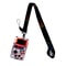 Gamer Lanyard, Card Holder Neck Strap, ID Badge Holder, Retractable Keychain, Phone Straps, Cool Accessories and Gifts