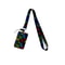 Gamer Lanyard, Card Holder Neck Strap, ID Badge Holder, Retractable Keychain, Phone Straps, Cool Accessories and Gifts