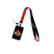 Gamer Lanyard, Card Holder Neck Strap, ID Badge Holder, Retractable Keychain, Phone Straps, Cool Accessories and Gifts