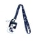 Gamer Lanyard, Card Holder Neck Strap, ID Badge Holder, Retractable Keychain, Phone Straps, Cool Accessories and Gifts