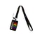 Gamer Lanyard, Card Holder Neck Strap, ID Badge Holder, Retractable Keychain, Phone Straps, Cool Accessories and Gifts