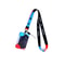 Gamer Lanyard, Card Holder Neck Strap, ID Badge Holder, Retractable Keychain, Phone Straps, Cool Accessories and Gifts