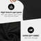 Super Soft Plus Size Leggings for Women, High Waisted Tummy Control, Yoga Capri Pants for Workout Running