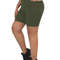 Super Soft Plus Size Biker Shorts For Women, No See Through, Workout, Running, Yoga, Athletic Shorts