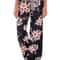 Women's Loose Fit Lounge Pants, Stretch Yoga Pants, Casual Wide Leg Printing Pajama Pants with Drawstring