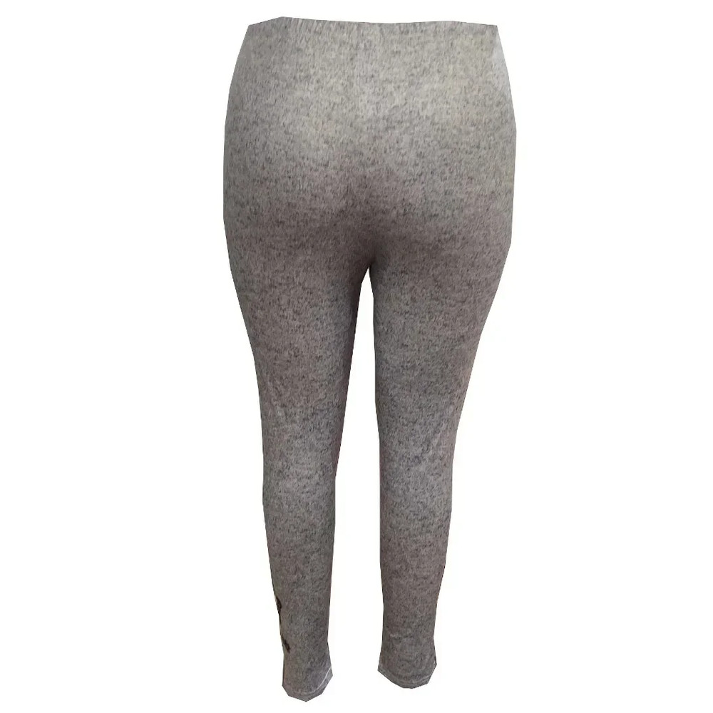 Butterfly Printed Leggings Womens Plus Size High Waisted Tights Casual Long Pants For Spring And Au 1