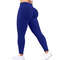 Seamless Yoga Pants for Women, Solid Color, High Waist Tummy Control, Sexy Hip Lifting Tight Sports Pants for Fitness