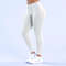 Seamless Yoga Pants for Women, Solid Color, High Waist Tummy Control, Sexy Hip Lifting Tight Sports Pants for Fitness