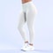 Seamless Yoga Pants for Women, Solid Color, High Waist Tummy Control, Sexy Hip Lifting Tight Sports Pants for Fitness