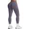 Seamless Yoga Pants for Women, Solid Color, High Waist Tummy Control, Sexy Hip Lifting Tight Sports Pants for Fitness