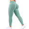 Seamless Yoga Pants for Women, Solid Color, High Waist Tummy Control, Sexy Hip Lifting Tight Sports Pants for Fitness