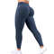 Seamless Yoga Pants for Women, Solid Color, High Waist Tummy Control, Sexy Hip Lifting Tight Sports Pants for Fitness