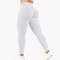 Seamless Yoga Pants for Women, Solid Color, High Waist Tummy Control, Sexy Hip Lifting Tight Sports Pants for Fitness
