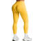Seamless Yoga Pants for Women, Solid Color, High Waist Tummy Control, Sexy Hip Lifting Tight Sports Pants for Fitness