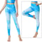 Cloud Hide Women's High Waist Leggings, Plus Size Yoga Pants, Fitness Gym Running Tights, Sexy Print Workout Trousers