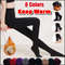 Women's Winter Thermal Leggings, Fluff Lined, Warm Thick Pantyhose, Stretch Slim Pants