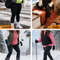 Super Soft Fleece Lined Leggings, Plus Size Thermal Winter Pants, for Cold Weather Running, Yoga, and Workout