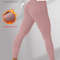Super Soft Fleece Lined Leggings, Plus Size Thermal Winter Pants, for Cold Weather Running, Yoga, and Workout