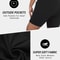 Plus Size Biker Shorts, High Waisted with Pockets, Super Soft Tummy Control, No See Through, for Womens Workout, Running