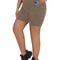 Plus Size Biker Shorts, High Waisted with Pockets, Super Soft Tummy Control, No See Through, for Womens Workout, Running