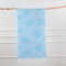 Turkish Bath Towel, Cherry Bow Beach Towel, Quick Drying, Fringed, for Sauna and Children