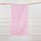 Turkish Bath Towel, Cherry Bow Beach Towel, Quick Drying, Fringed, for Sauna and Children