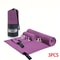 3PCS Quick Drying Towels Outdoor Swimming Fitness And Camping Towel Set Soft And Skin Friendly 9