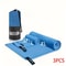 3PCS Quick Drying Towels Outdoor Swimming Fitness And Camping Towel Set Soft And Skin Friendly 11
