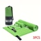 3PCS Quick Drying Towels Outdoor Swimming Fitness And Camping Towel Set Soft And Skin Friendly 13