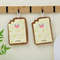Quick Dry Kitchen Hand Towel, Cute Cartoon Hanging Towel, Three Layer Thickened Coral Flannel Wipe