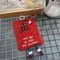 Christmas Hand Towel Thickened Cartoon Kitchen Towel Absorbent Quick Drying Rag Coral Fleece Hangin 6