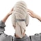 Ultra Soft Hair Towel Wrap, Large Microfiber Hair Towel with Elastic Loop, for Curly, Long and Short Hair