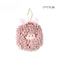 Absorbent Thick Hand Towel, Hanging Type for Bathroom and Kitchen, Cute Animals Handball for Wiping