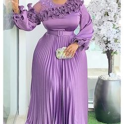 elegant ankara maxi dress, party dresses for women, new fashion, dashiki wedding guest gown, turkey muslim evening