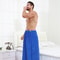 Mens Microfiber Bath Towel Soft Wearable Bath Skirt Highly Absorbent Home Bathrobe For Men Comforta 0