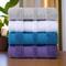 Ultra Soft, Highly Absorbent Bath Towels, Luxury Long Staple Pure Cotton, Large Thick Towels for Home, Bathroom
