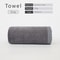 Luxury Bamboo Fiber Towels Set, Bathroom Towels, Thick Absorbent Washcloth and Face Towel for Adults