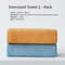 Luxury Bamboo Fiber Towels Set, Bathroom Towels, Thick Absorbent Washcloth and Face Towel for Adults