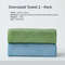 Luxury Bamboo Fiber Towels Set, Bathroom Towels, Thick Absorbent Washcloth and Face Towel for Adults