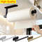 Adhesive Paper Towel Holder Kitchen Tissue Hanger Toilet Roll Dispenser Storage Napkin Rack Bathroo 0