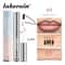 Peel Off Tattoo Waterproof Lip Liner, Lipgloss Matte Lip Tint, Long Lasting Brown Contour Lip Stain