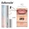 Peel Off Tattoo Waterproof Lip Liner, Lipgloss Matte Lip Tint, Long Lasting Brown Contour Lip Stain