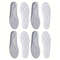 Soft Arch Support Orthotic Insoles High Elasticity Latex Sport Insoles Breathable Deodorant Shoe Pa 11