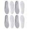 Soft Arch Support Orthotic Insoles High Elasticity Latex Sport Insoles Breathable Deodorant Shoe Pa 11