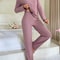 Women's Cozy Winter Pajama Set, Long Sleeve Top and Trousers, 2 Piece Loungewear, Casual Homewear