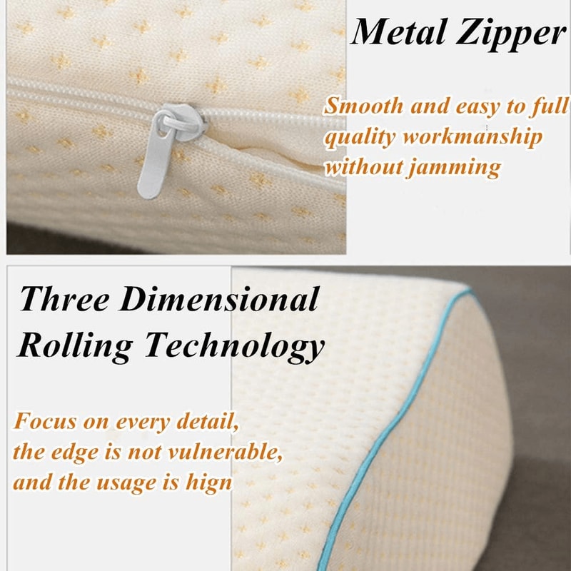 Memory Foam Pillow For Side Sleepers Anti Pressure Arm Rest Pillow With Slow Rebound For Ultimate C 3