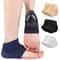 Socks Feet Pads For Heels Heel Gel Protective Insoles Shockabsorbing Cushion For Foot Care 0