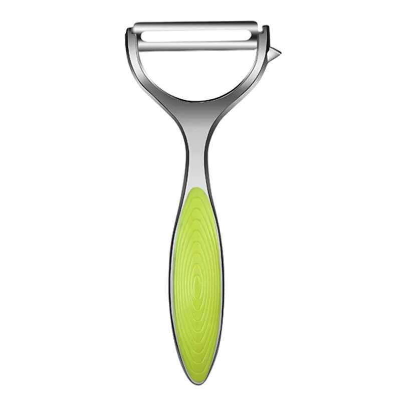 Stainless Steel Vegetable Peeler And Potato Peeler With Carrot Grater 5